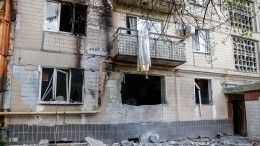 Журналист «Известий» попал под обстрел в Донецке