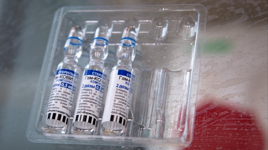 Аргентина получила 819 тысяч доз второго компонента вакцины «Спутник V»