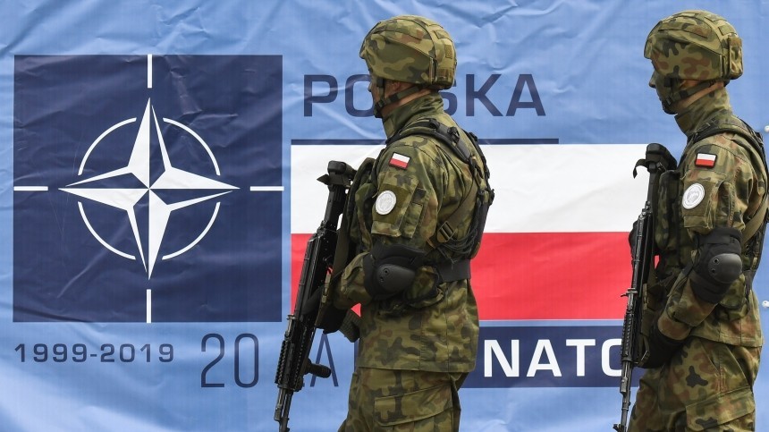 НАТО не поможет: в Польше оценили последствия ввода страны войск на Украину