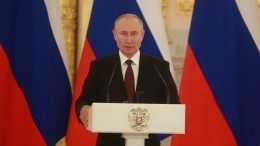 Встреча Владимира Путина с лидерами партий — прямая трансляция