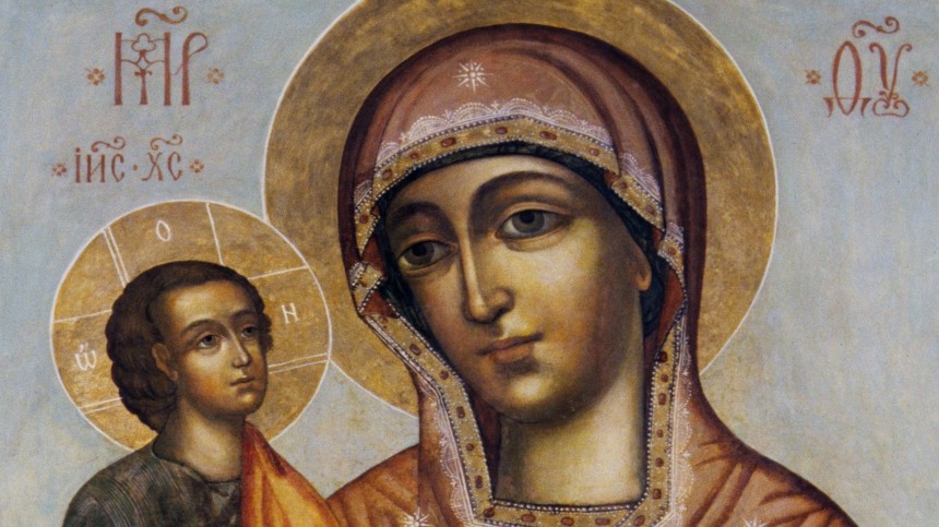 Икона Божией Матери «Троеручица»: чудеса, история и значение образа