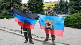 Путин поддержал идею приравнять бойцов ДНР и ЛНР к российским военным