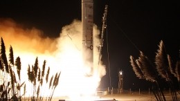 Американская ракета-носитель Minotaur взорвалась на испытаниях в Калифорнии