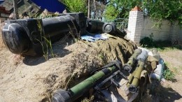ВСУ бросили американские снаряды при бегстве из Лисичанска