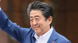 На бывшего премьер-министра Японии Синдзо Абэ совершено покушение