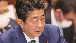 Стала известна личность нападавшего на экс-премьера Японии Синдзо Абэ