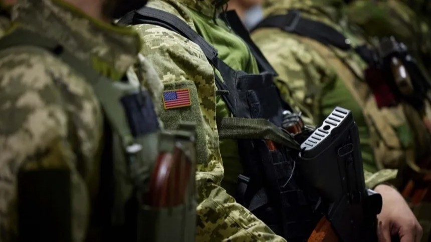 США обращались в МИД РФ с просьбой признать наемников на Украине комбатантами