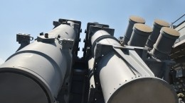 Две противокорабельные установки Harpoon уничтожены в Лимане под Одессой