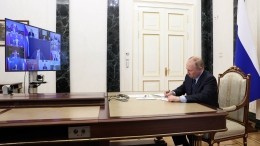 Путин: «экономический блицкриг» против России провалился