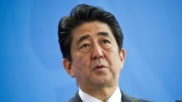 Два выстрела и три шага: видео убийства экс-премьера Японии Синдзо Абэ