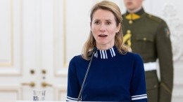 Уходит, чтобы вернуться: премьер Эстонии увольняется
