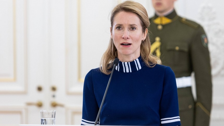 Уходит, чтобы вернуться: премьер Эстонии увольняется