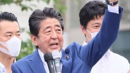 Kyodo: убивший премьера Японии Синдзо Абэ готовил нападение на другого человека