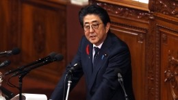 Названа дата прощания с экс-премьером Японии Синдзо Абэ