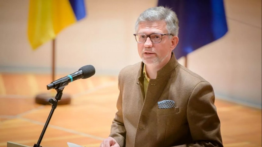 Зеленский уволил Мельника с должности посла Украины в Германии