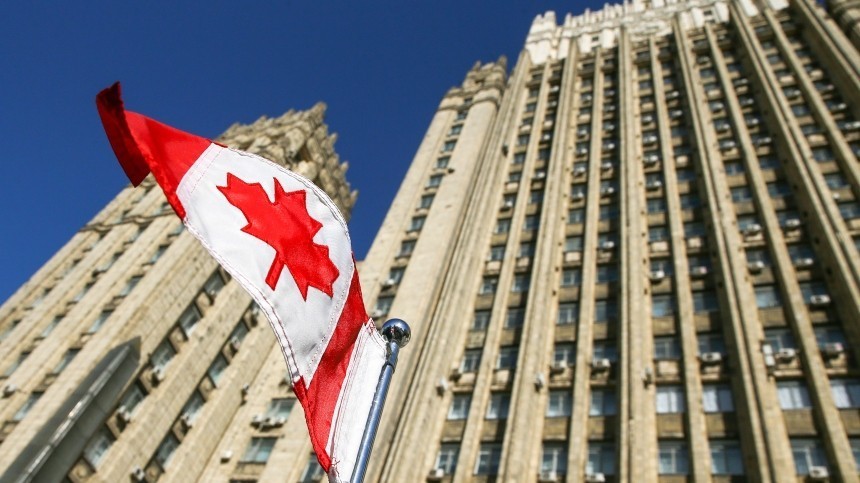 МИД Канады объявил о планах расширить санкции в отношении России
