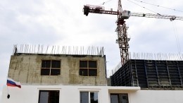 Обновка: в Мариуполе показали первую построенную квартиру с начала спецоперации