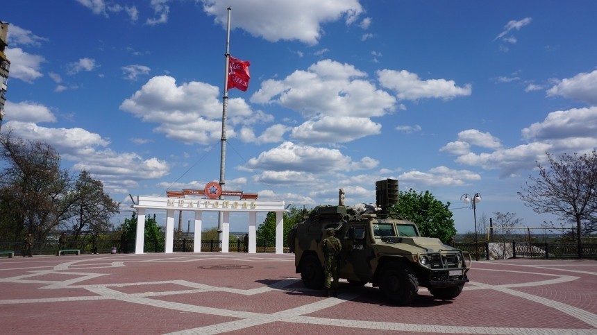 На главу Мелитопольского района Запорожья совершили покушение