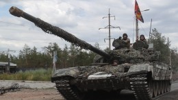 В ЛНР подтвердили освобождение Богородичного и развитие наступления на Славянск