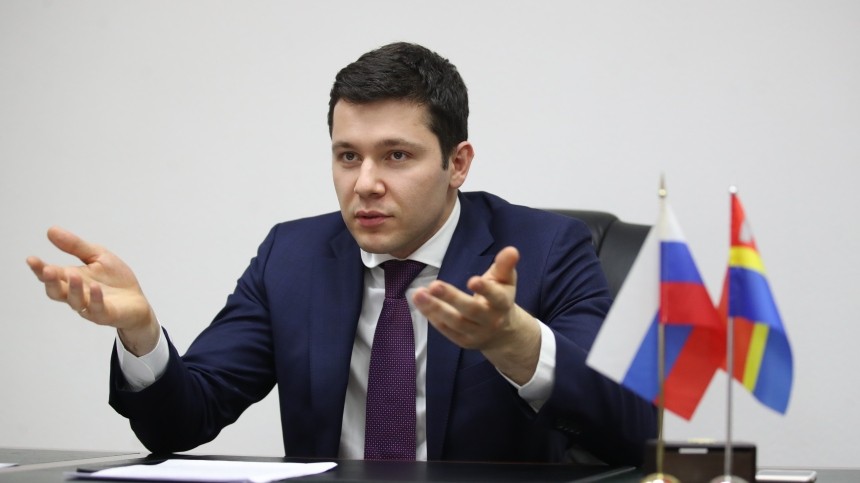 Алиханов опроверг информацию о новых ограничениях на транзит в Калининград