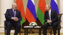 Путин и Лукашенко обсудили совместные шаги по вопросу транзита в Калининград