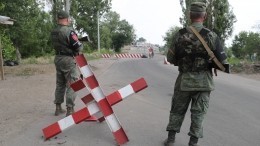 Бойцы ЛНР взяли в плен националистов из белорусского отряда «Волат»