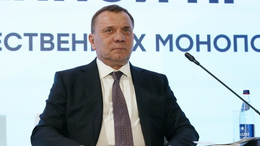 РБК сообщил о возможной отставке вице-премьера Юрия Борисова