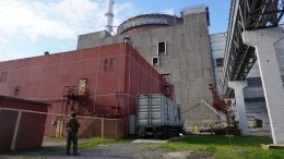 Украина провела запрещенные эксперименты на Запорожской АЭС