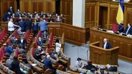Песков назвал законопроект об Ичкерии юридическим казусом от Верховной рады