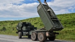 Военный эксперт рассказал о стреляющих из HIMARS военных США и Англии