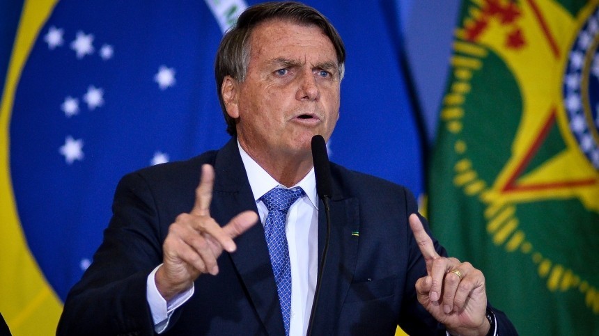 Президент Бразилии придумал решение украинского конфликта