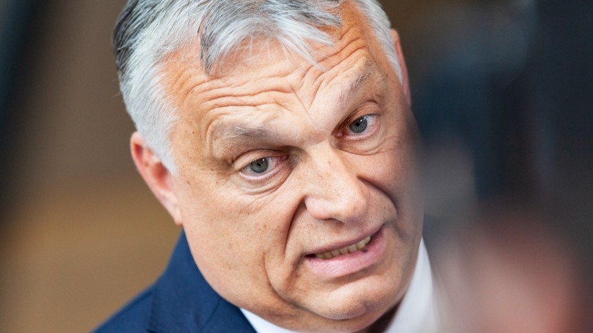 Премьер Венгрии сообщил, что Европа санкциями «выстрелила себе в легкие»