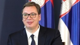 «Таких придурков не замечаем»: в Сербии ответили на угрозы депутата Рады Вучичу