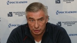 Газзаев о кончине Ярцева: «Не верится, что его больше нет»
