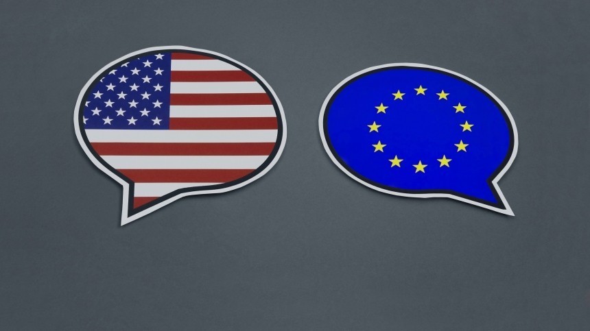 Global Times: США обманули ЕС с помощью призывов вводить санкции против России