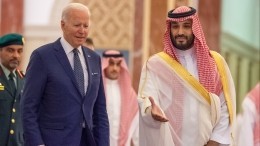Reuters: принц Саудовской Аравии напомнил Байдену об ошибках США в Ираке