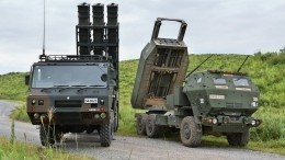 ВСУ обстреляли из американских РСЗО HIMARS автобусное депо в ЛНР