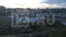 Магазин с сюрпризом: зачем ВСУ подорвали торговый комплекс в Лисичанске