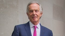 Экс-премьер Великобритании Тони Блэр: эпоха господства Запада подходит к концу