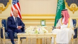 Пока Байден общался с принцем, Саудовская Аравия подала заявку на вступление в БРИКС