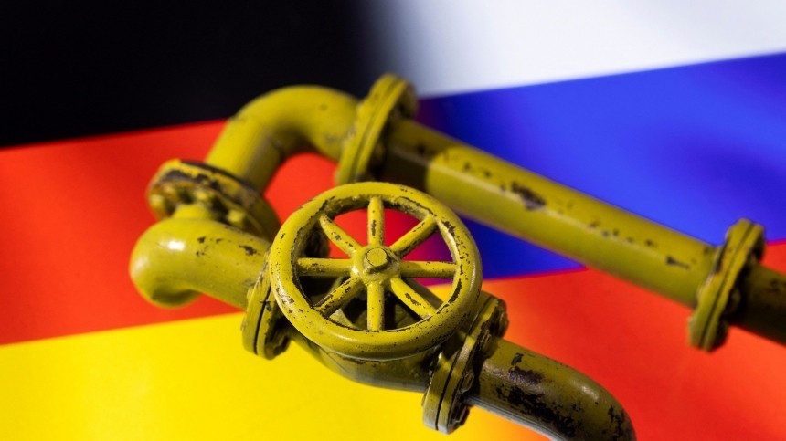 Боятся замерзнуть: в Германии признали невозможность пережить зиму без российского газа