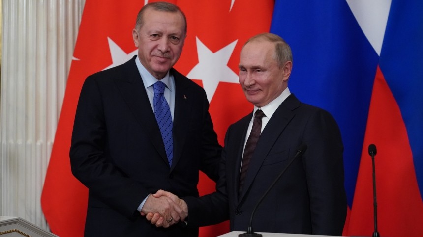 Эрдоган рассчитывает на двусторонние переговоры с Путиным в Иране