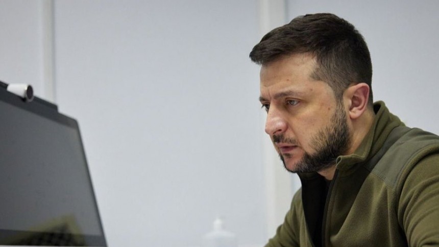 Зеленский уволил генпрокурора Украины и главу СБУ