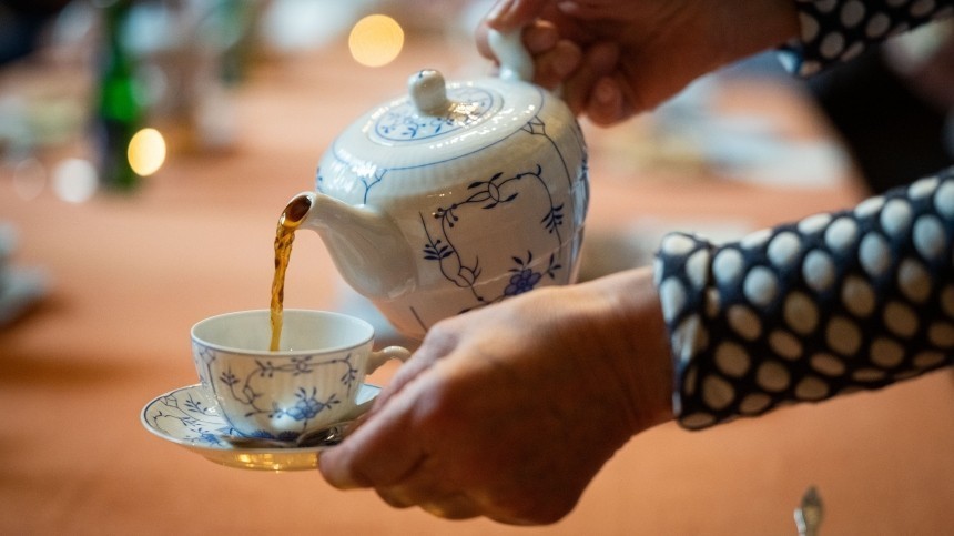 Сложные традиции: почему разбавлять чай водой считается дурным тоном