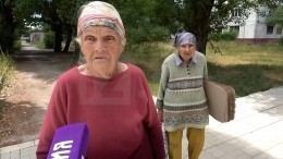 «Не освободители, мы каратели»: жительницы Лисичанска рассказали о грабежах ВСУ