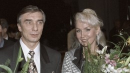 Ушла любовь всей жизни: вдова Ярцева разрыдалась на его похоронах