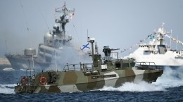 В Кремле прокомментировали заявления Киева по Черноморскому флоту и Крыму