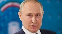 «Большие специалисты в области нетрадиционных отношений»: Путин подколол власти Европы