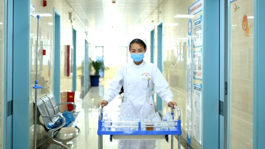Случай заражения бубонной чумой подтвердили на севере Китая