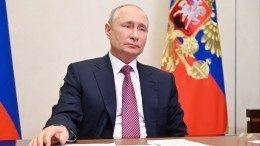 Путин возглавит набсовет нового российского движения детей и молодежи